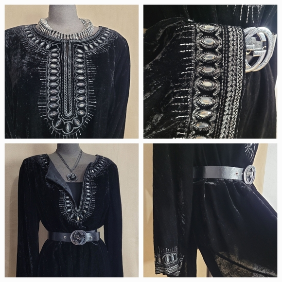 Embellished Tunic - Picture 2 of 9
